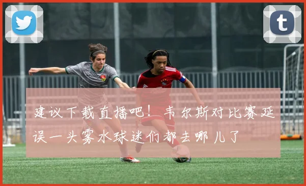 建议下载直播吧！韦尔斯对比赛延误一头雾水球迷们都去哪儿了
