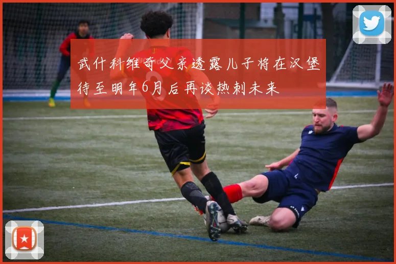 武什科维奇父亲透露儿子将在汉堡待至明年6月后再谈热刺未来